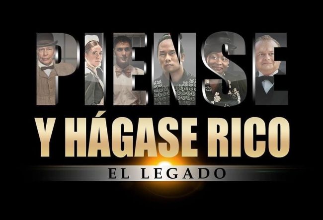 Película de Piense y hágase rico El Legado 2 0 Completa en español