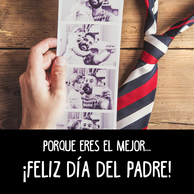 26 Imágenes para el Día del Padre, tarjetas, frases y mensajes con