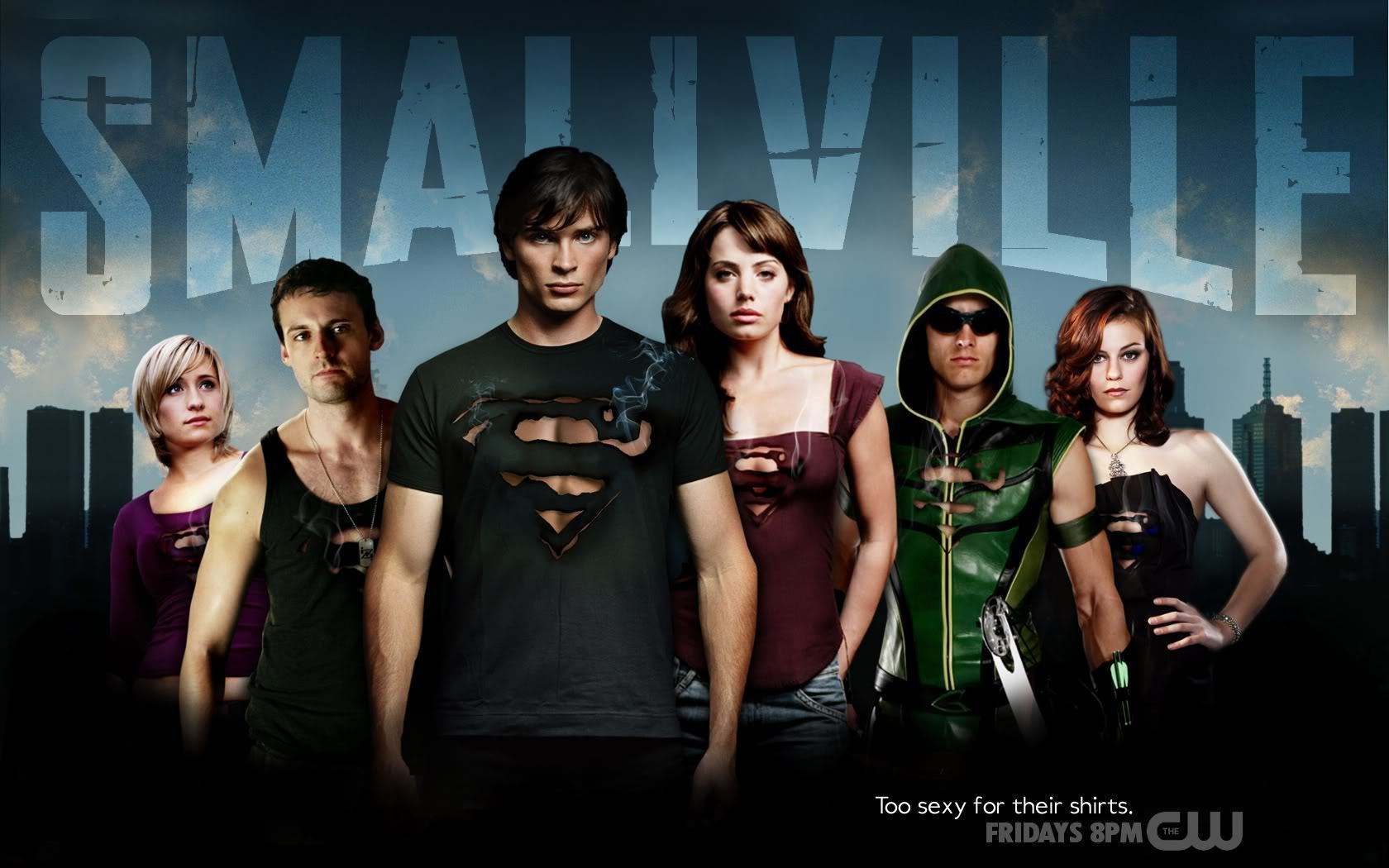 Top 177 Imagenes De Smallville Fondo De Pantalla Theplanetcomicsmx 