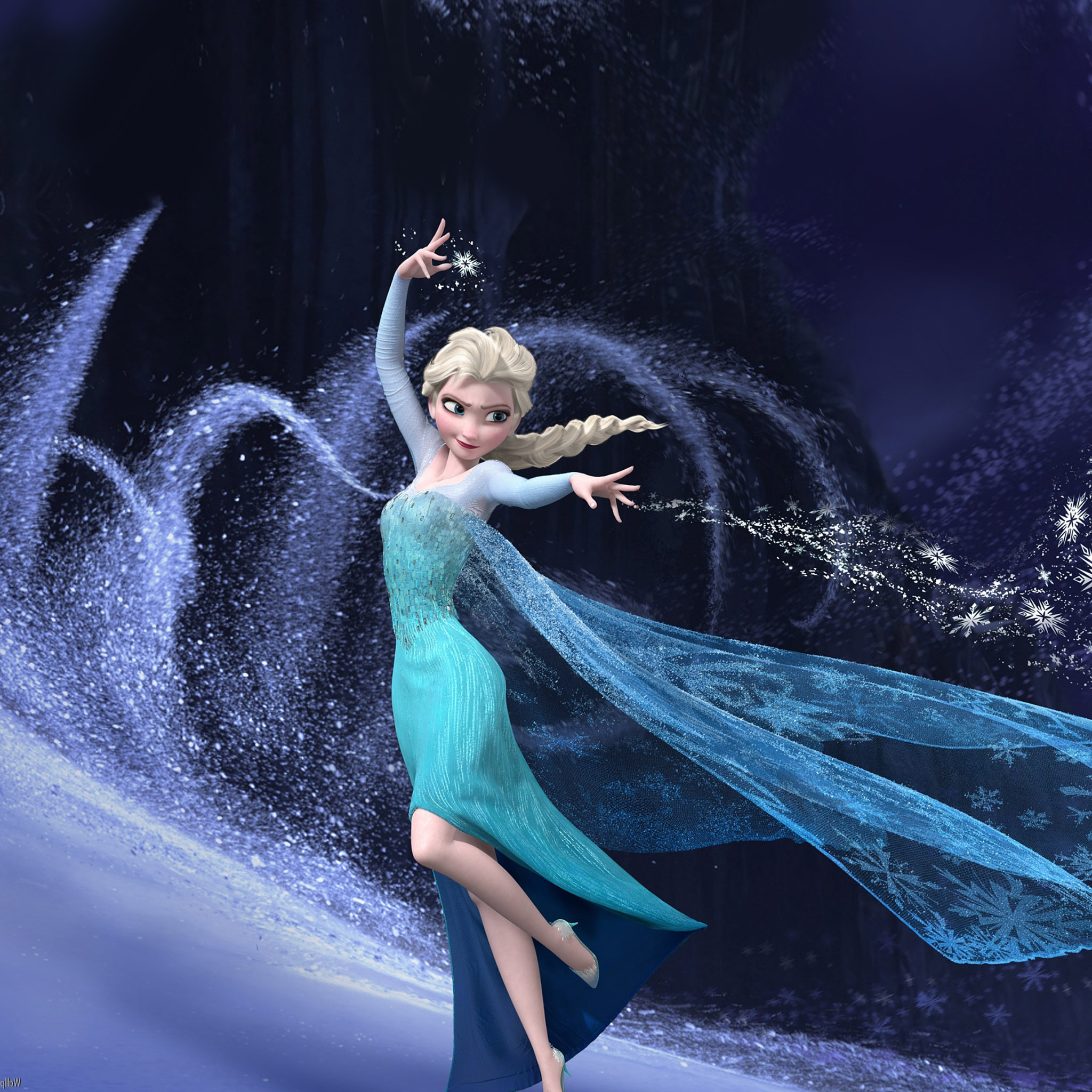 Frozen II download the new version for ios