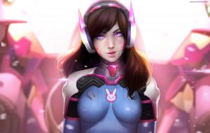 Fondos De Overwatch Wallpapers De Overwatch Gratis