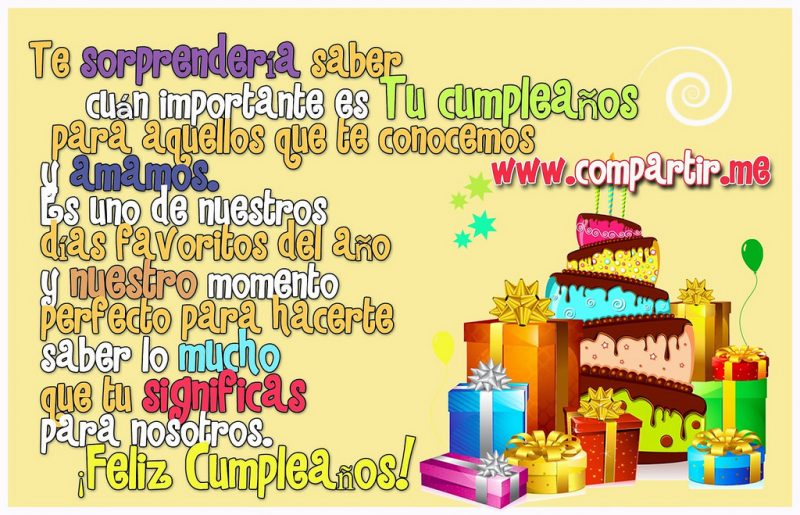  2575 Invitaciones Y Tarjetas De Cumpleaos Gratis Free Para