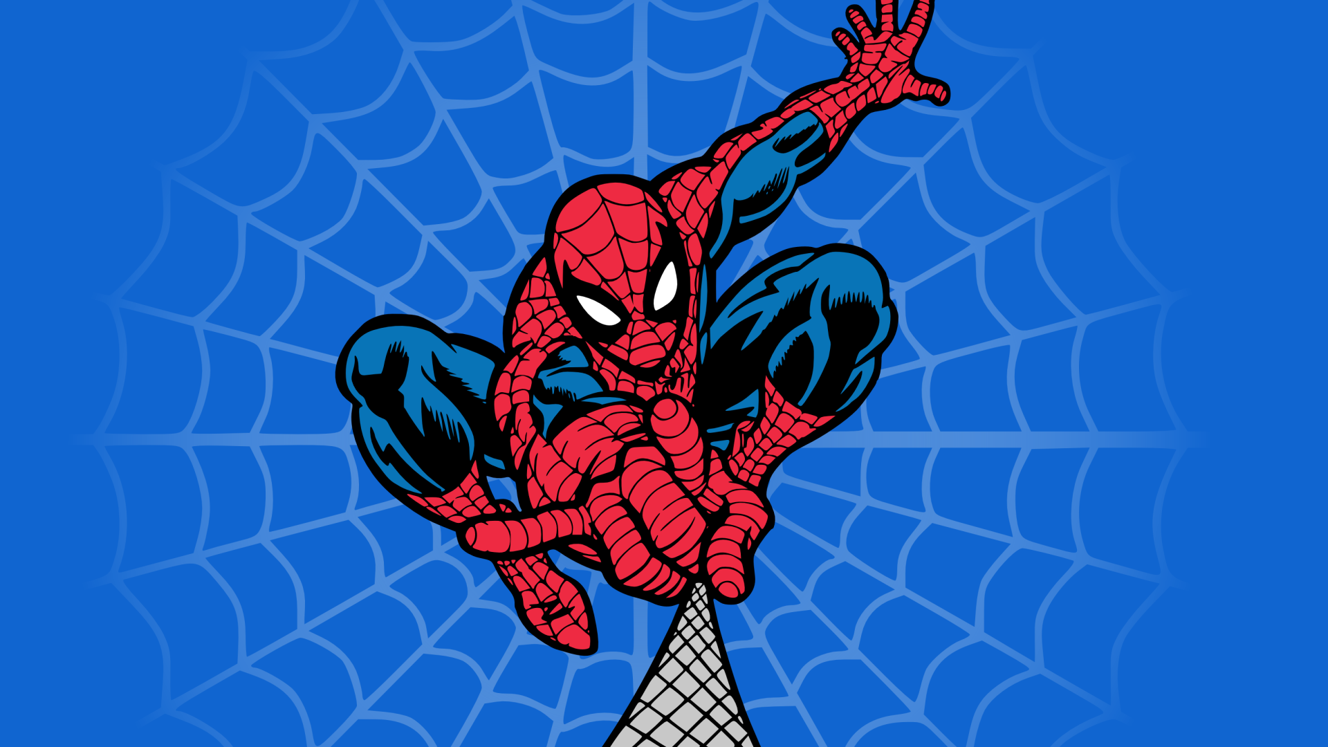 El top imagen 47 fondo spiderman animado