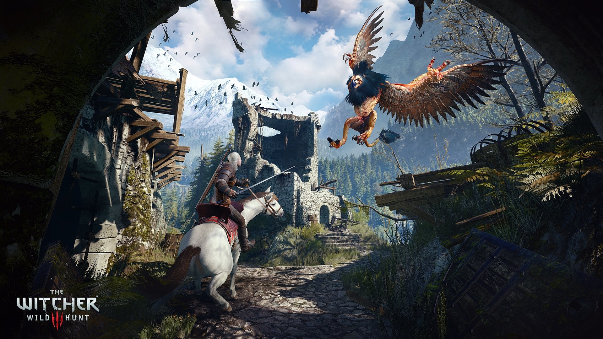 the witcher 3 wild hunt pc vs ps4