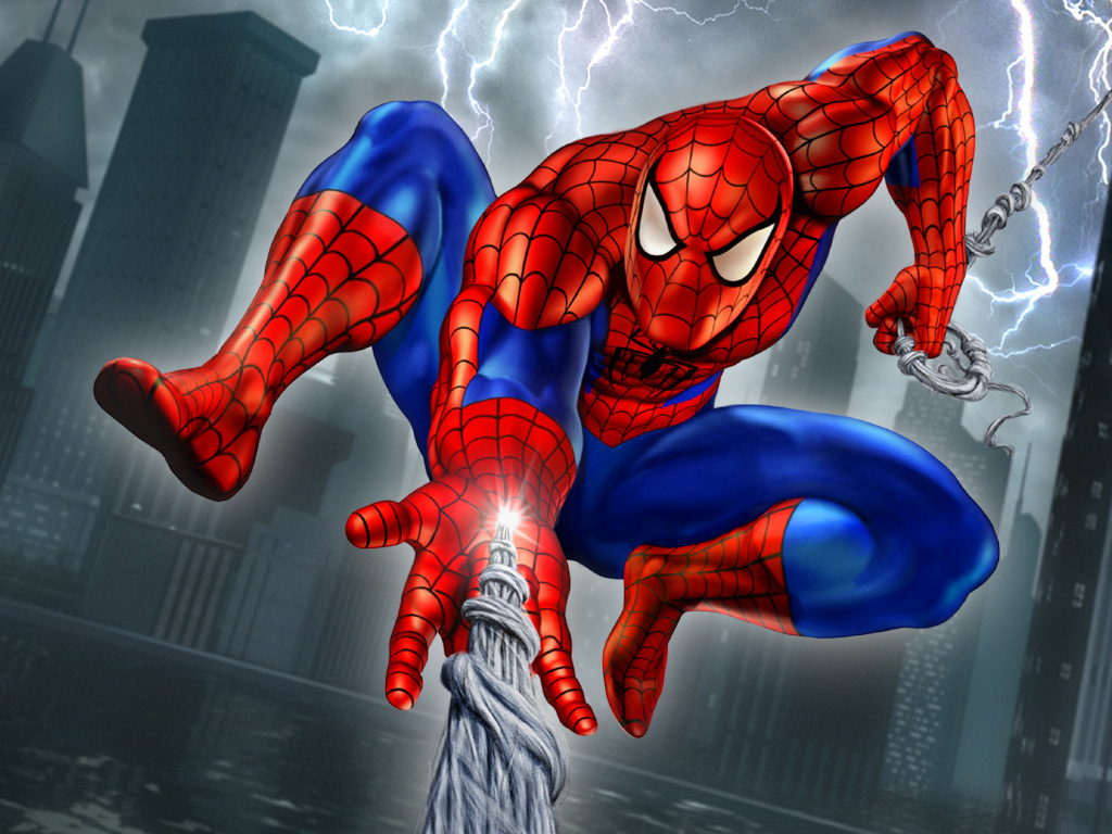 Objeción Prestigio Cartas credenciales Imágenes de Spiderman Gratis