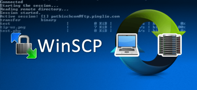 download winscp ftp