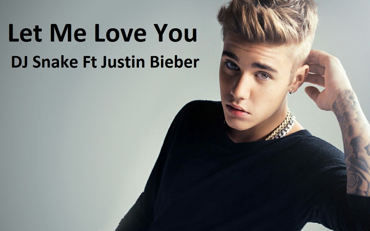 Vídeo Musical Let Me Love You ft de Justin Bieber DJ Snake Videoclip