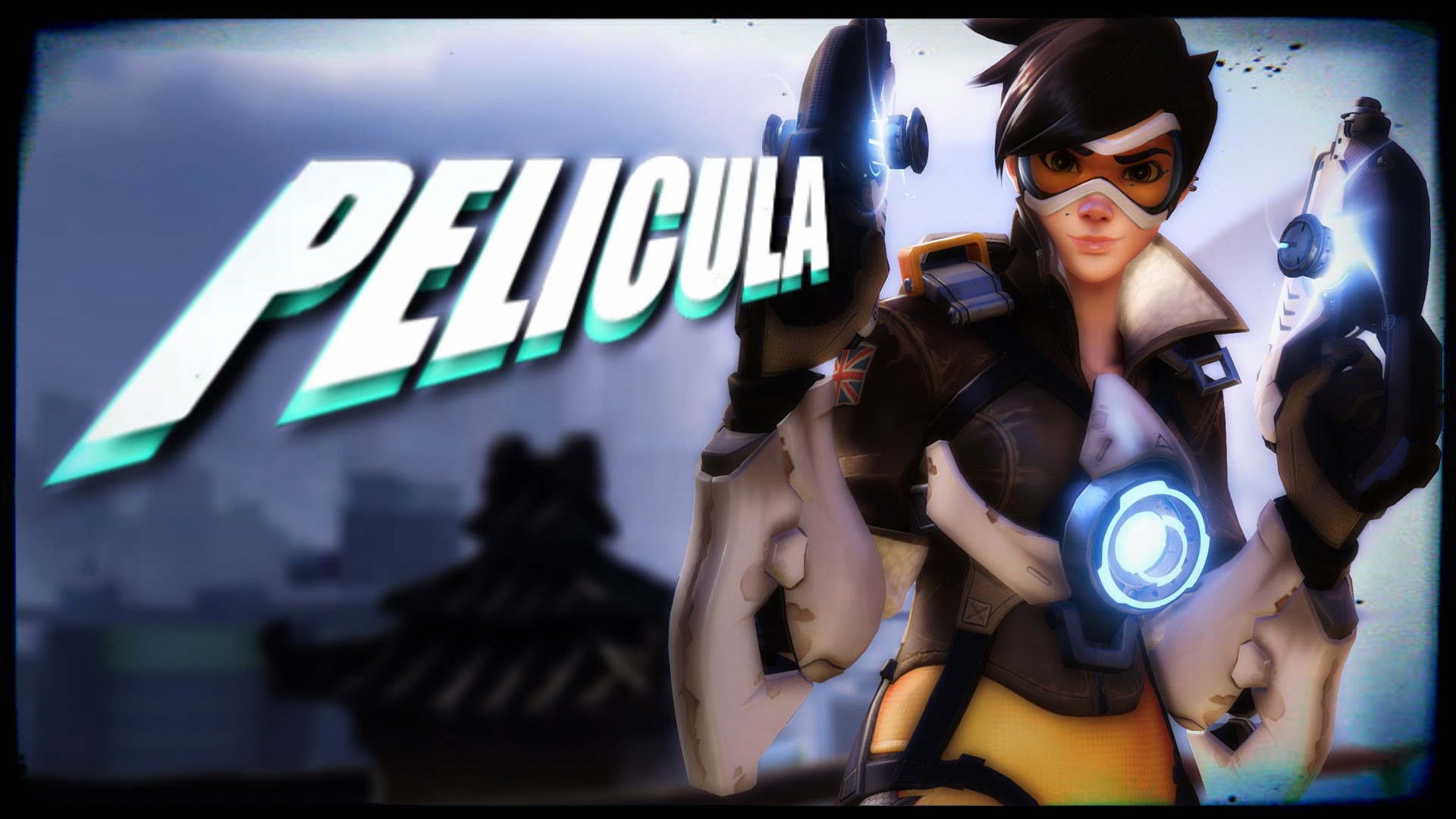 Película de Overwatch con todas las animaciones en castellano