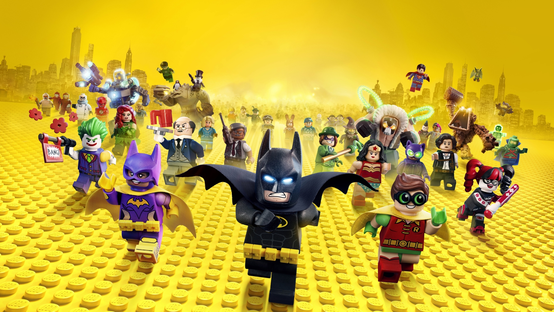 Fondos de pantalla de Batman La Lego Pelicula, Wallpapers Gratis