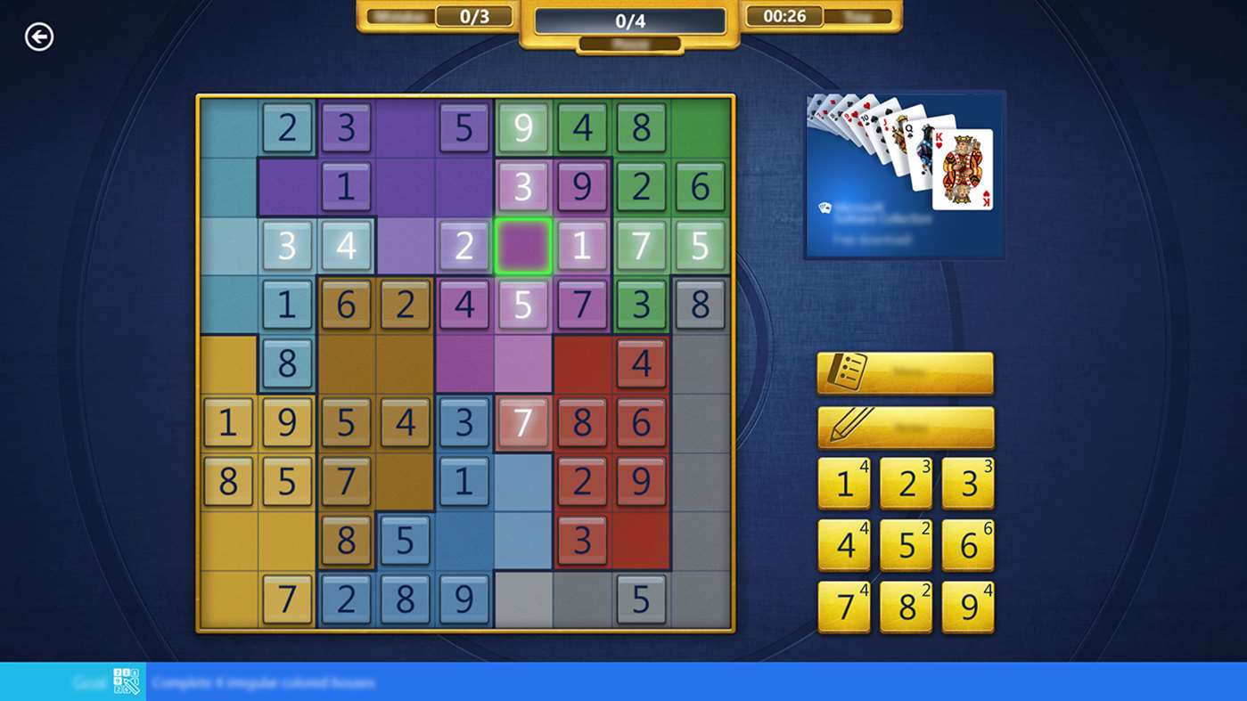 Saga Jardines Disparidad Descargar Microsoft Sudoku Gratis para PC
