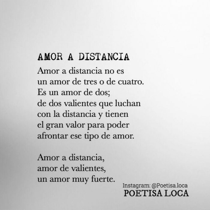 Amor A Distancia Quotes  www.imgkid.com  The Image Kid Has It!