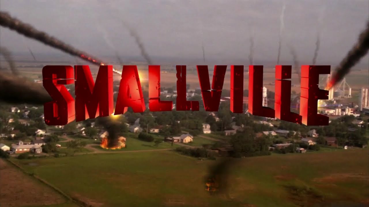 smallville netflix country