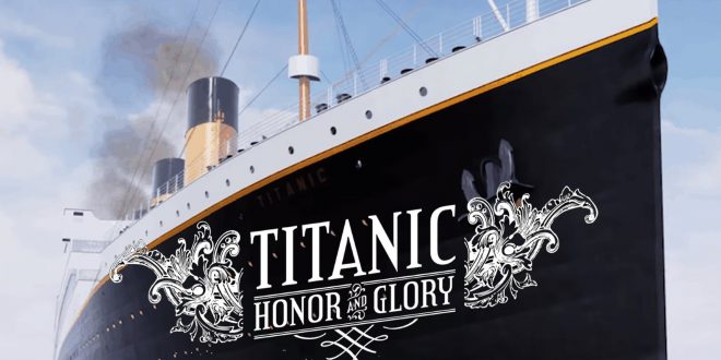 titanic honor and glory demo mac