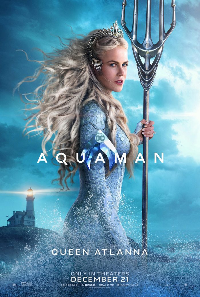 Trailer en español de la película Aquaman 2018, sinopsis