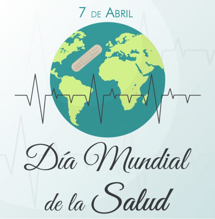 7 de Abril Día Mundial de la Salud