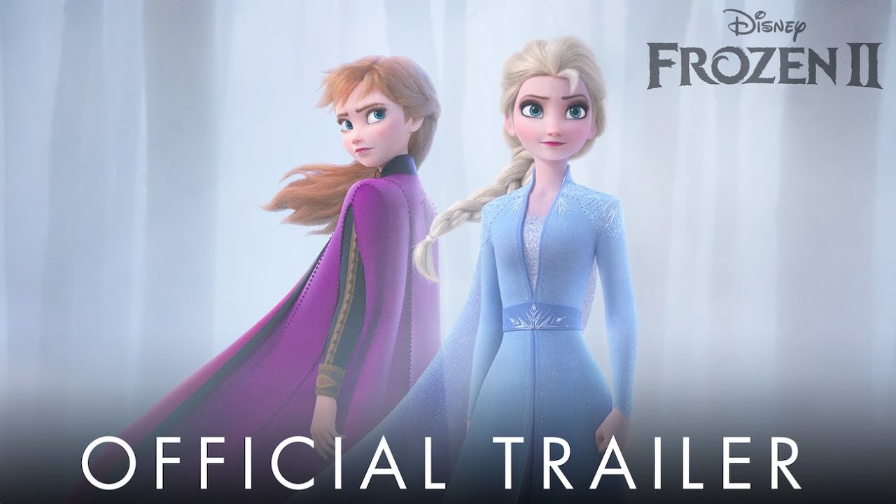 download the new version Frozen II