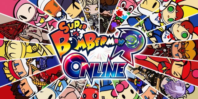 super bomberman r online switch