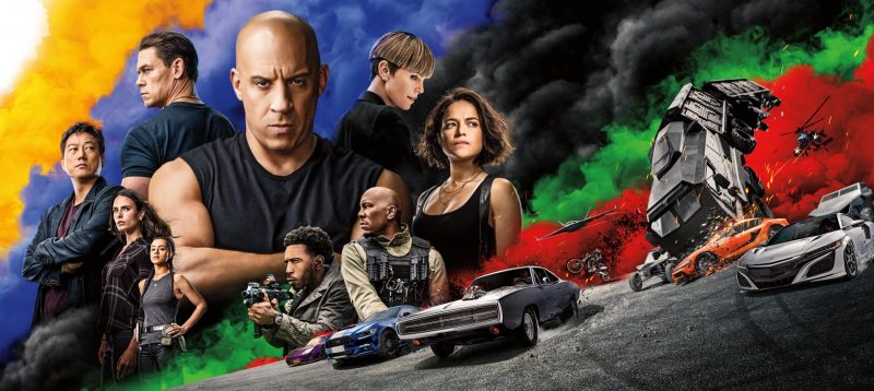 Fast and Furious 9 wallpapers hd