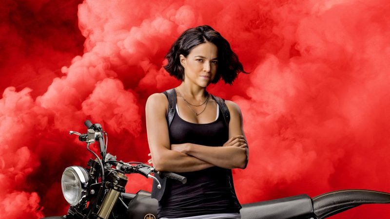 Fast and Furious 9 wallpapers michelle rodriguez