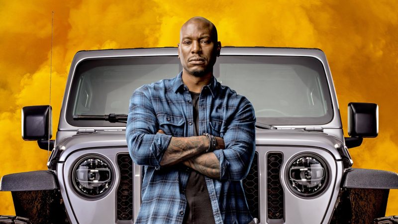 Fast and Furious 9 wallpapers tyrese gibson