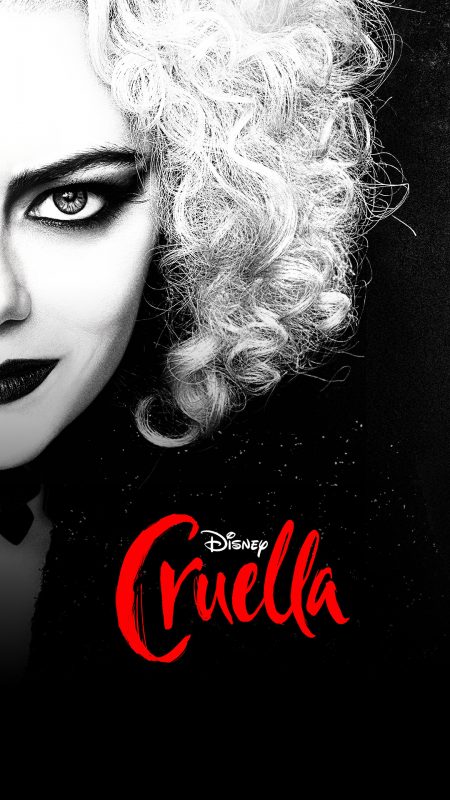 Cruella 2021 wallpapers, Cruella fondos de pantalla Disney