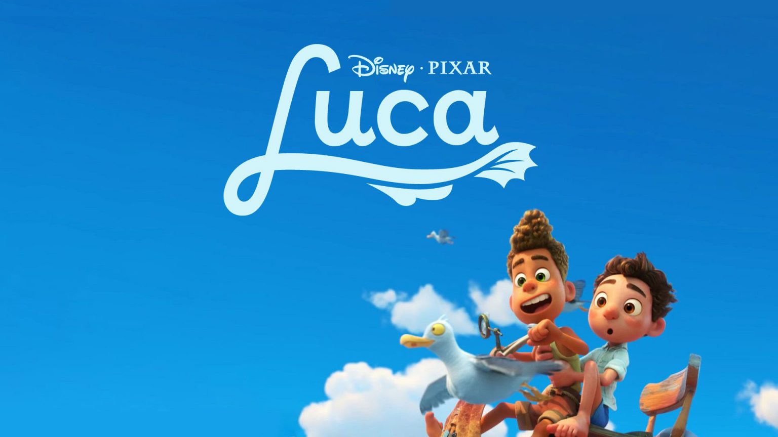 Luca Wallpapers Disney, Luca Fondos en HD Pixar Disney