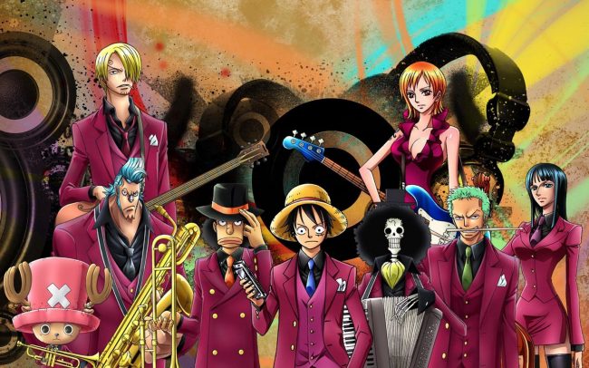 Fondos de pantalla One Piece, Wallpapers HD de la serie manga