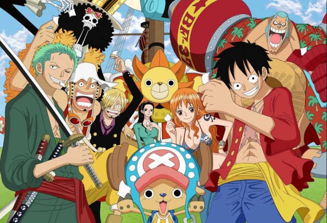 Fondos de pantalla One Piece, Wallpapers HD de la serie manga