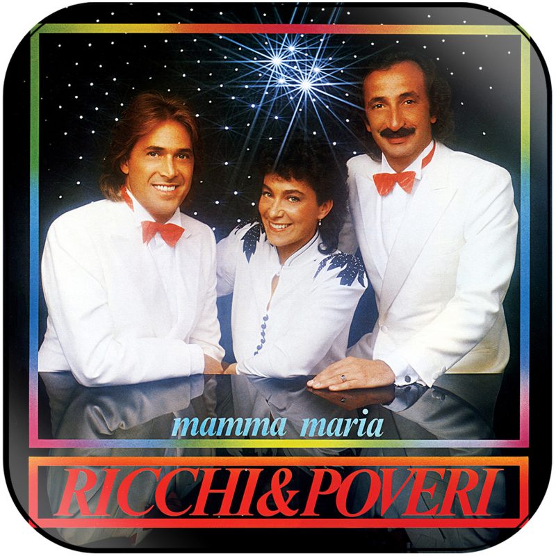 Mamma Maria Ricchi y Poveri