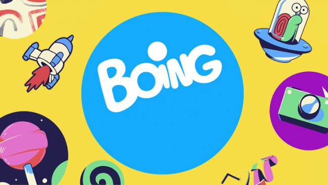 Boing Online En Directo Gratis: Canal De Entretenimiento Para Niños