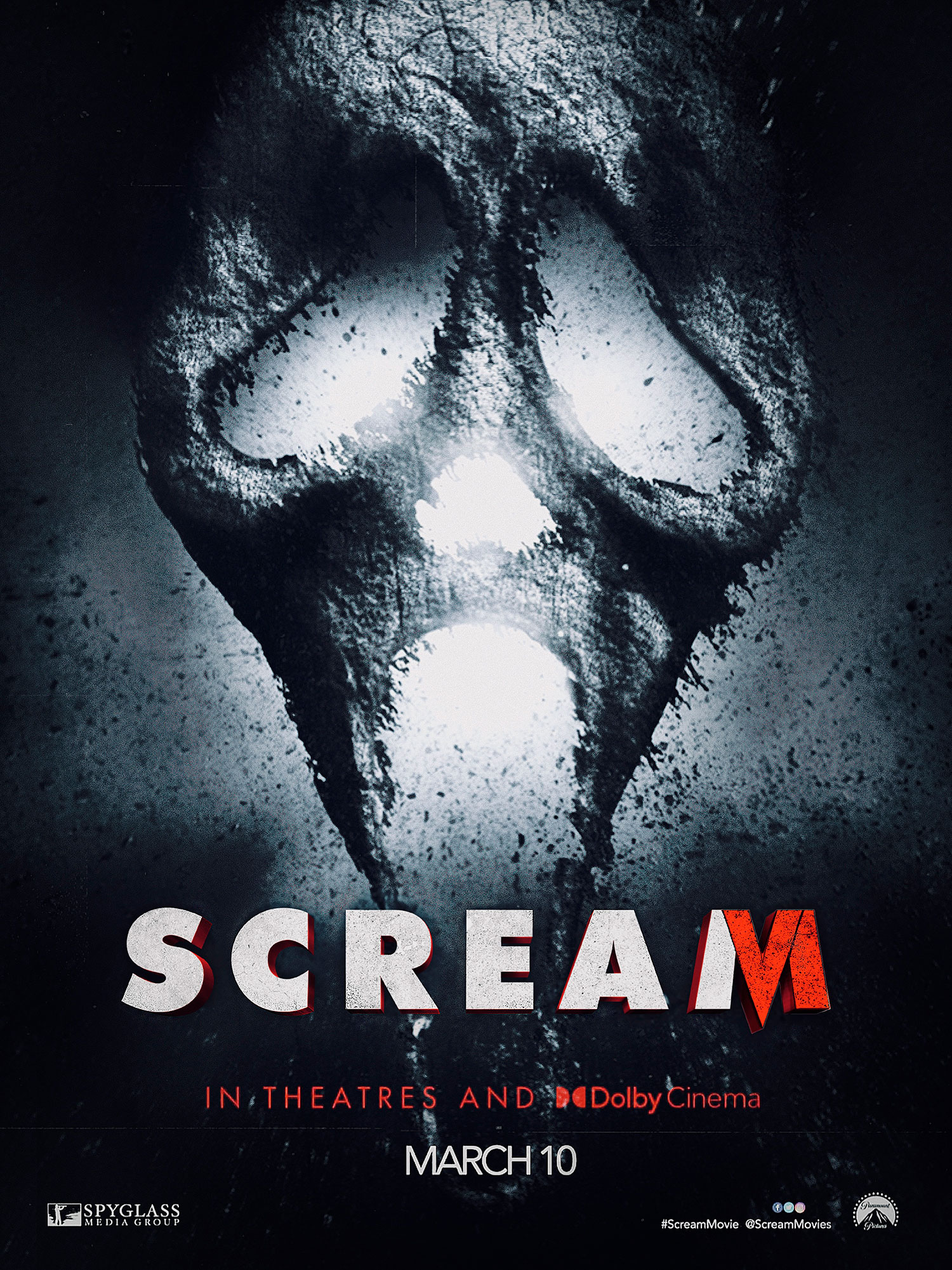 Scream 6': fecha de estreno, tráiler, reparto, sinopsis