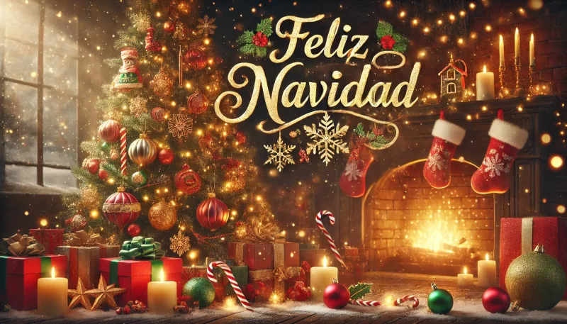 Feliz Navidad